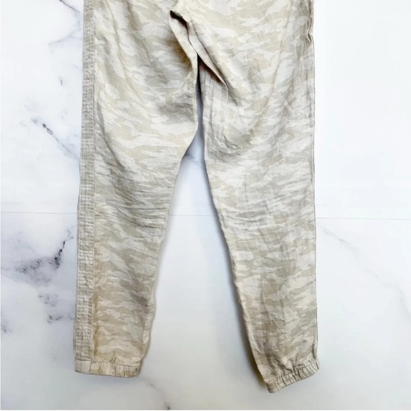 ATHLETA CABO LINEN JOGGER PANTS SIZE 16 - Picture 11 of 13